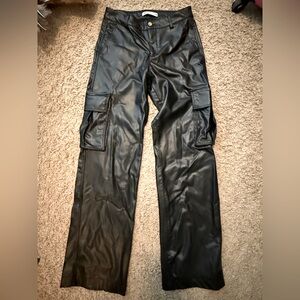 Zara cargo pants